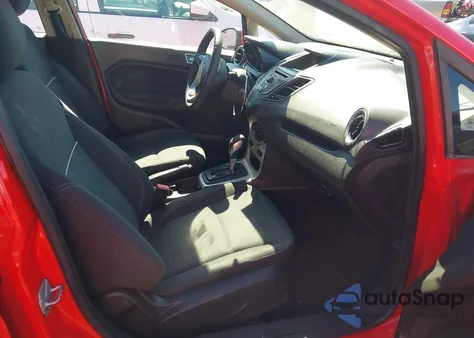 2014 Ford Fiesta Se from USA, damaged, VIN 3FADP4EJ2EM121533